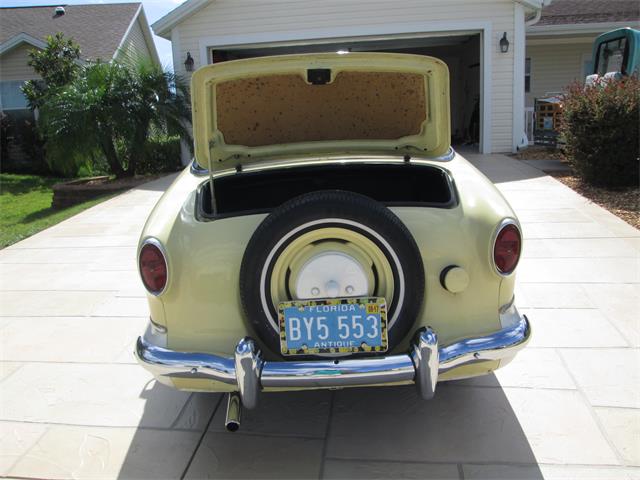 1962 Nash Metropolitan (CC-913032) for sale in The Villages, Florida
