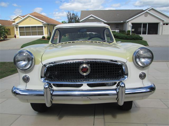 1962 Nash Metropolitan (CC-913032) for sale in The Villages, Florida