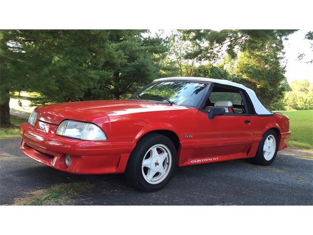 1992 Ford Mustang GT (CC-913036) for sale in Harpers Ferry, West Virginia