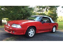 1992 Ford Mustang GT (CC-913036) for sale in Harpers Ferry, West Virginia