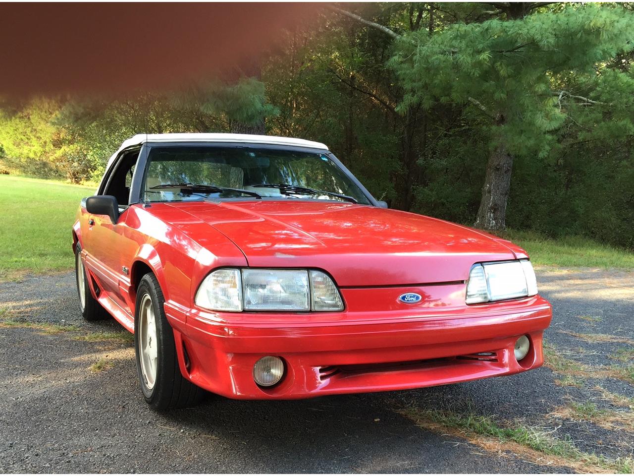 1992 Ford Mustang GT for Sale | ClassicCars.com | CC-913036