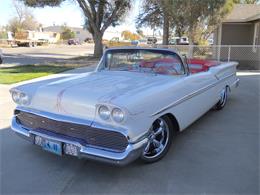 1958 Chevrolet Impala (CC-913061) for sale in Casper, Wyoming