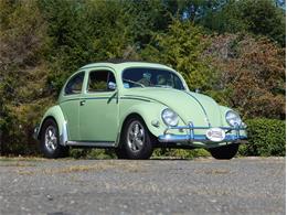 1956 Volkswagen Beetle (CC-913076) for sale in Westport, Connecticut