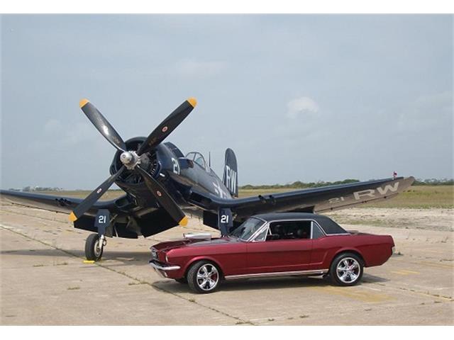 1966 Ford Mustang (CC-913083) for sale in Houston, Texas