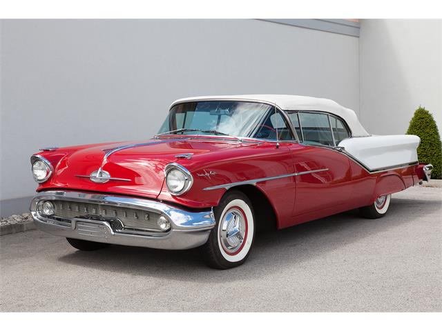 1957 Oldsmobile Ninety Eight J2  (CC-913085) for sale in Westport, Connecticut
