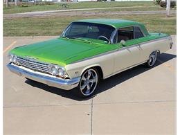 1962 Chevrolet Impala (CC-910309) for sale in Warrensburg, Missouri