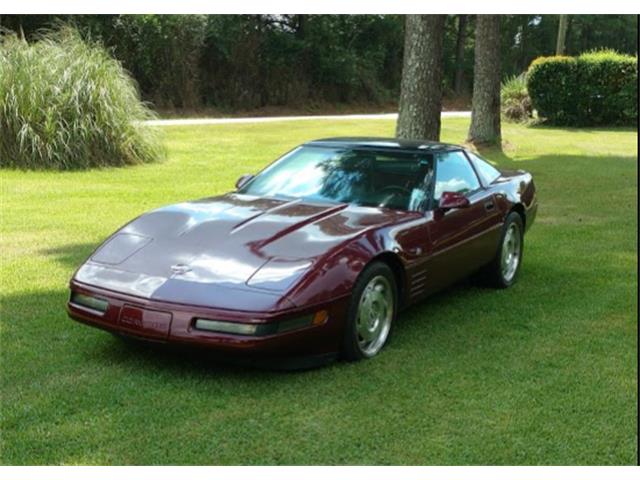 1993 Chevrolet Corvette (CC-913095) for sale in Lisbon, Louisiana