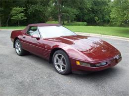 1993 Chevrolet Corvette (CC-913101) for sale in Paducah, Kentucky