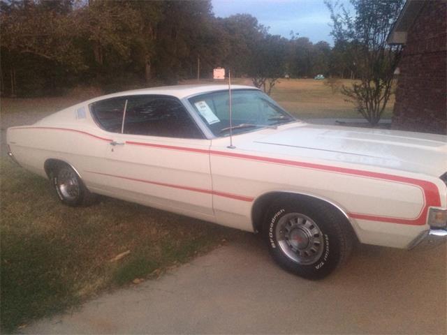 1968 Ford Torino (CC-913103) for sale in Paducah, Kentucky