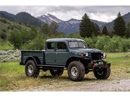 1958 Dodge Power Wagon (CC-913109) for sale in Phoenix, Arizona