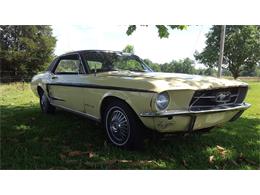 1967 Ford Mustang (CC-913110) for sale in Aiken, South Carolina