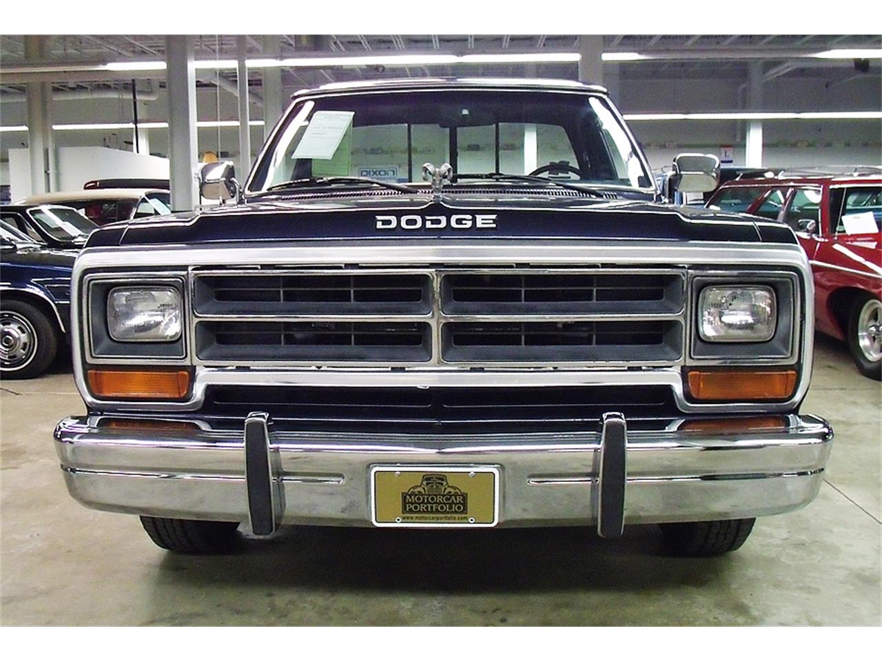 1989 Dodge Ram D-150 Custom for Sale | ClassicCars.com | CC-913123