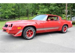 1981 Chevrolet Camaro (CC-913130) for sale in Dickson, Tennessee