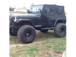 1993 Jeep Wrangler (CC-913133) for sale in Dickson, Tennessee