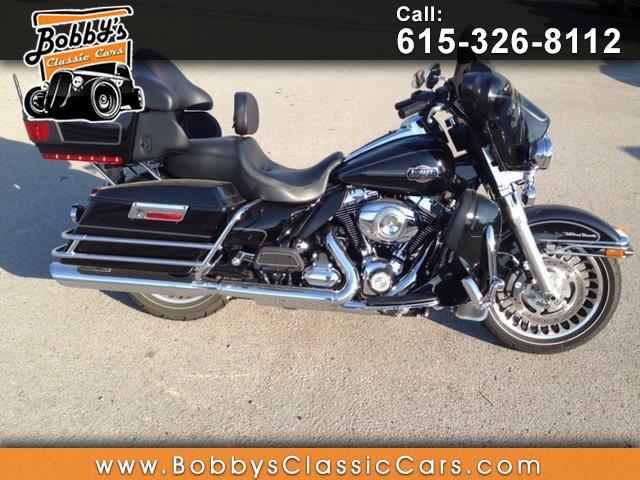 2011 Harley-Davidson Ultra Classic (CC-913149) for sale in Dickson, Tennessee