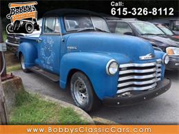1951 Chevrolet 5-Window Coupe (CC-913151) for sale in Dickson, Tennessee