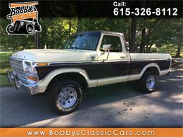 1978 Ford F150 (CC-913157) for sale in Dickson, Tennessee