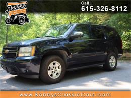 2007 Chevrolet Tahoe (CC-913163) for sale in Dickson, Tennessee