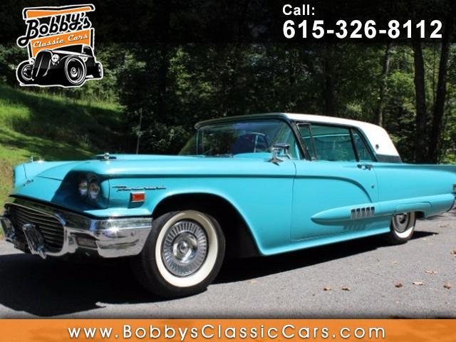 1958 Ford Thunderbird (CC-913164) for sale in Dickson, Tennessee
