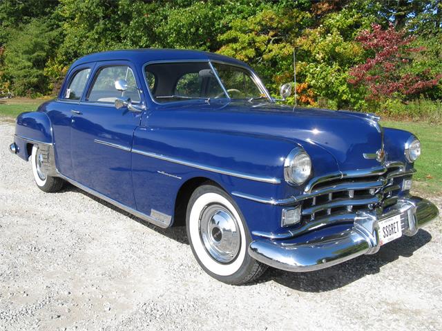 1950 Chrysler Royal (CC-913189) for sale in Shaker Heights, Ohio