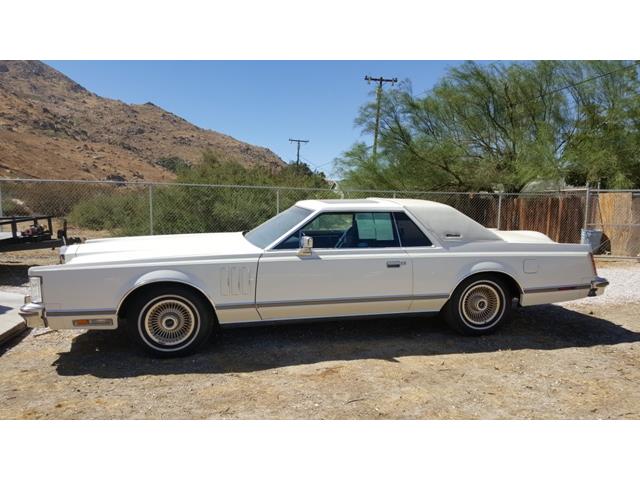 1979 Lincoln MARK V COLLECTORS (CC-913198) for sale in Palm Springs, California
