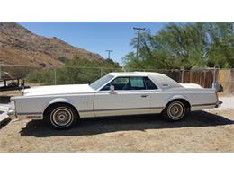 1979 Lincoln MARK V COLLECTORS (CC-913198) for sale in Palm Springs, California
