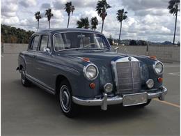 1956 Mercedes-Benz 220 (CC-913199) for sale in Palm Springs, California