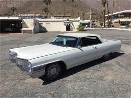 1965 Cadillac DeVille (CC-913202) for sale in Palm Springs, California