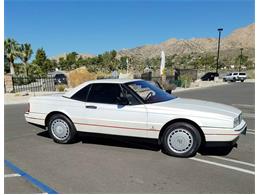 1990 Cadillac Allante (CC-913209) for sale in Palm Springs, California