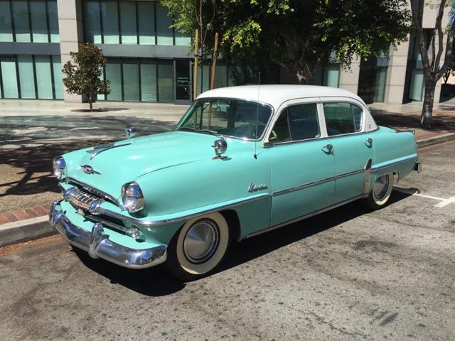 1954 Plymouth Belvedere (CC-913212) for sale in Palm Springs, California