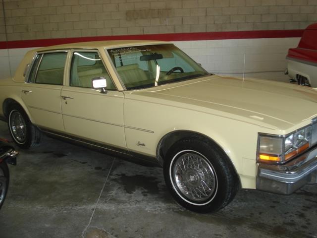 1978 Cadillac Seville (CC-913213) for sale in Palm Springs, California