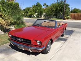1965 Ford Mustang (CC-913216) for sale in Palm Springs, California