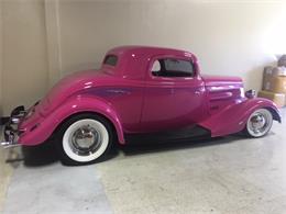 1934 Ford 3-Window Coupe (CC-913218) for sale in Palm Springs, California