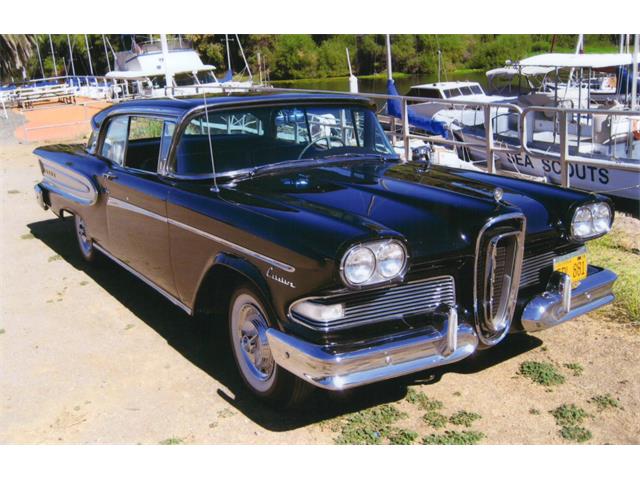 1958 Edsel Citation (CC-913223) for sale in Palm Springs, California