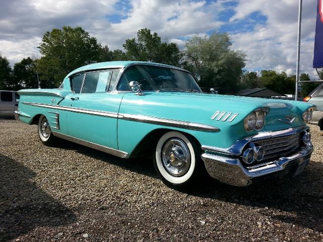 1958 Chevrolet Impala (CC-913224) for sale in Palm Springs, California