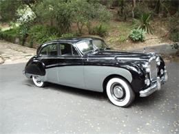 1959 Jaguar Mark IX (CC-913226) for sale in Palm Springs, California