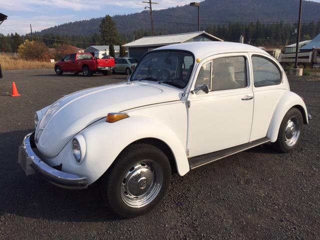 1971 Volkswagen Beetle (CC-913231) for sale in Palm Springs, California