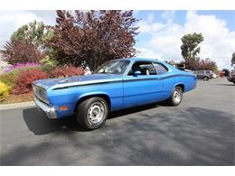 1971 Plymouth Duster (CC-913233) for sale in Palm Springs, California
