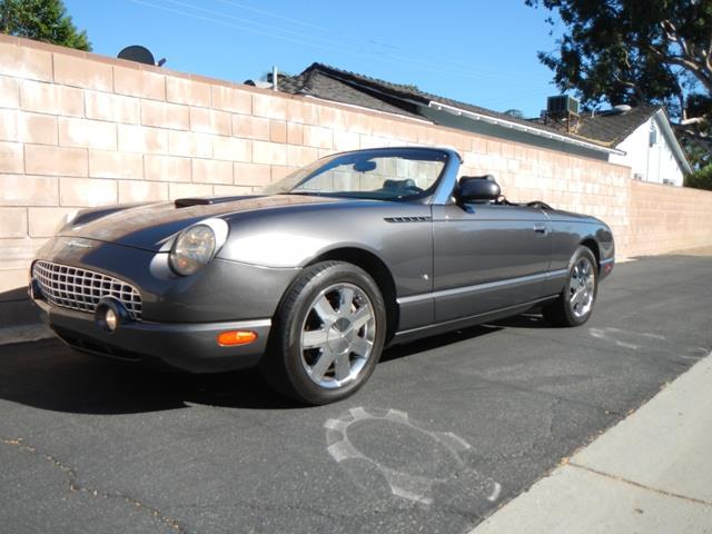 2003 Ford Thunderbird (CC-913234) for sale in Palm Springs, California