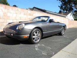 2003 Ford Thunderbird (CC-913234) for sale in Palm Springs, California