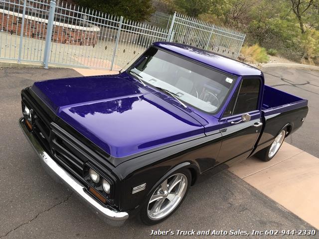 1970 GMC C10 PICK IP (CC-913238) for sale in Palm Springs, California