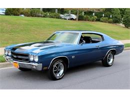 1970 Chevrolet Chevelle (CC-910324) for sale in Rockville, Maryland