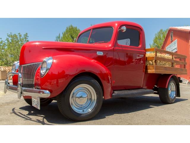 1941 Ford STAKE BED PICK UP (CC-913241) for sale in Palm Springs, California