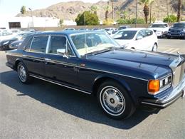 1984 Rolls-Royce Silver Spur (CC-913246) for sale in Palm Springs, California