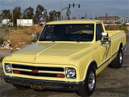 1967 Chevrolet C/K 20 (CC-913251) for sale in Palm Springs, California