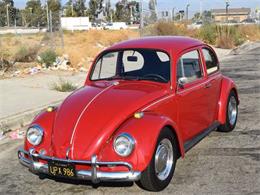 1967 Volkswagen Beetle (CC-913252) for sale in Palm Springs, California