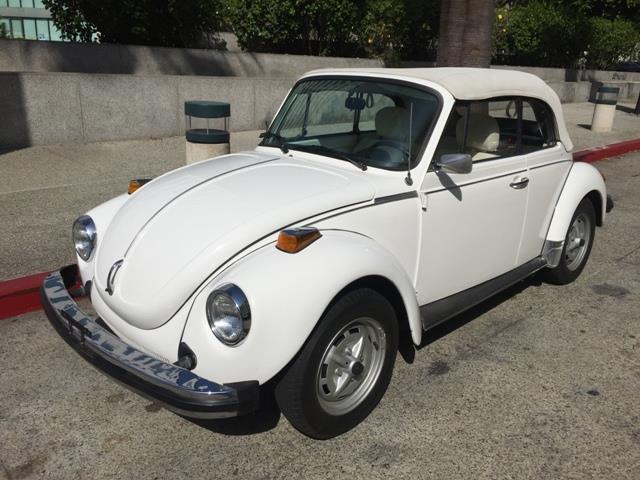 1979 Volkswagen Super Beetle (CC-913253) for sale in Palm Springs, California