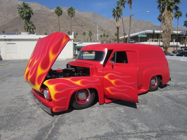 1954 Ford PANEL CUSTOM (CC-913257) for sale in Palm Springs, California