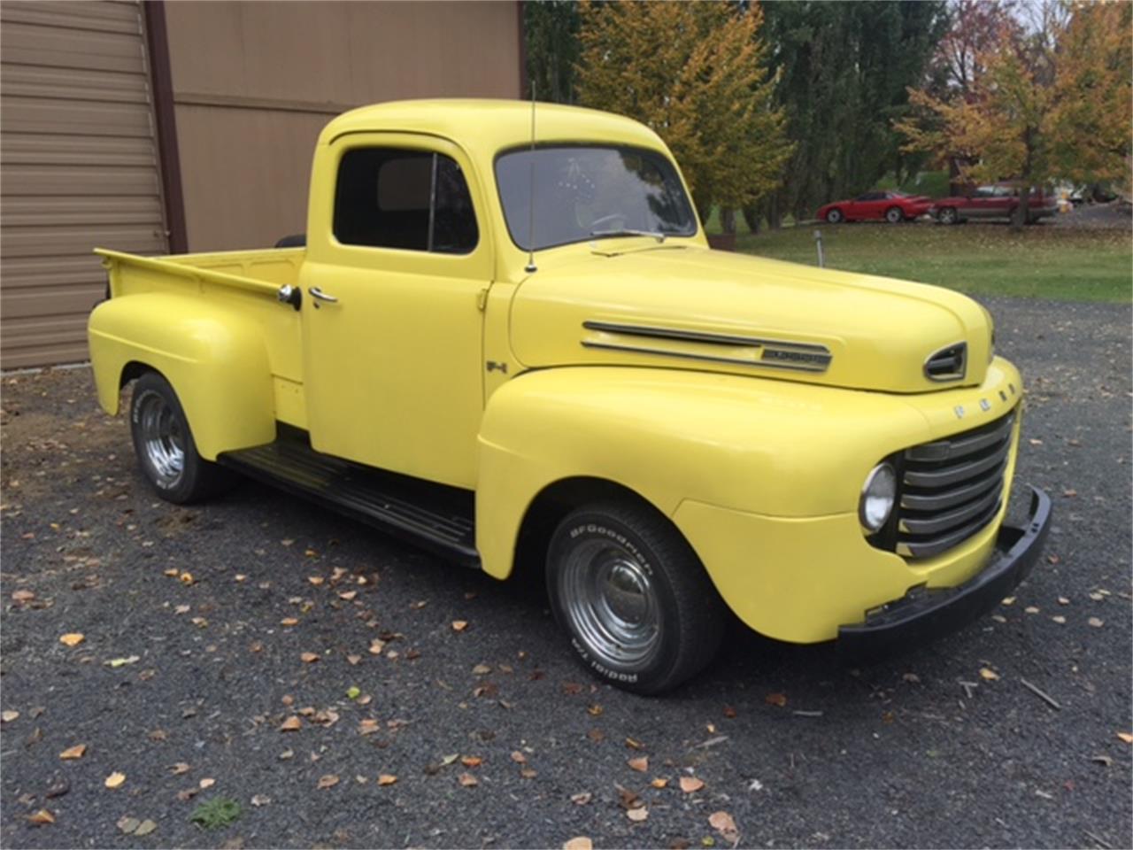 1948 Ford Pickup for Sale | ClassicCars.com | CC-913260