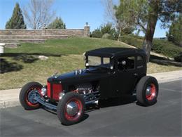 1931 AMERCIAN AUSTIN COUPE (CC-913262) for sale in Palm Springs, California